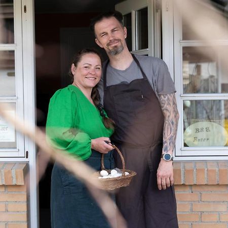 Bed and Breakfast Skortskaer Bondegardsferie Havnso  Экстерьер фото