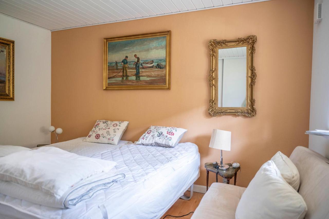 Bed and Breakfast Skortskaer Bondegardsferie Havnso  Экстерьер фото