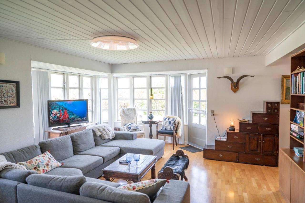 Bed and Breakfast Skortskaer Bondegardsferie Havnso  Экстерьер фото
