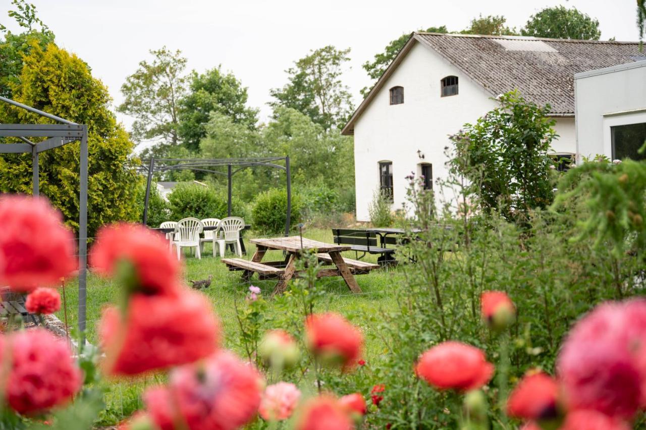 Bed and Breakfast Skortskaer Bondegardsferie Havnso  Экстерьер фото