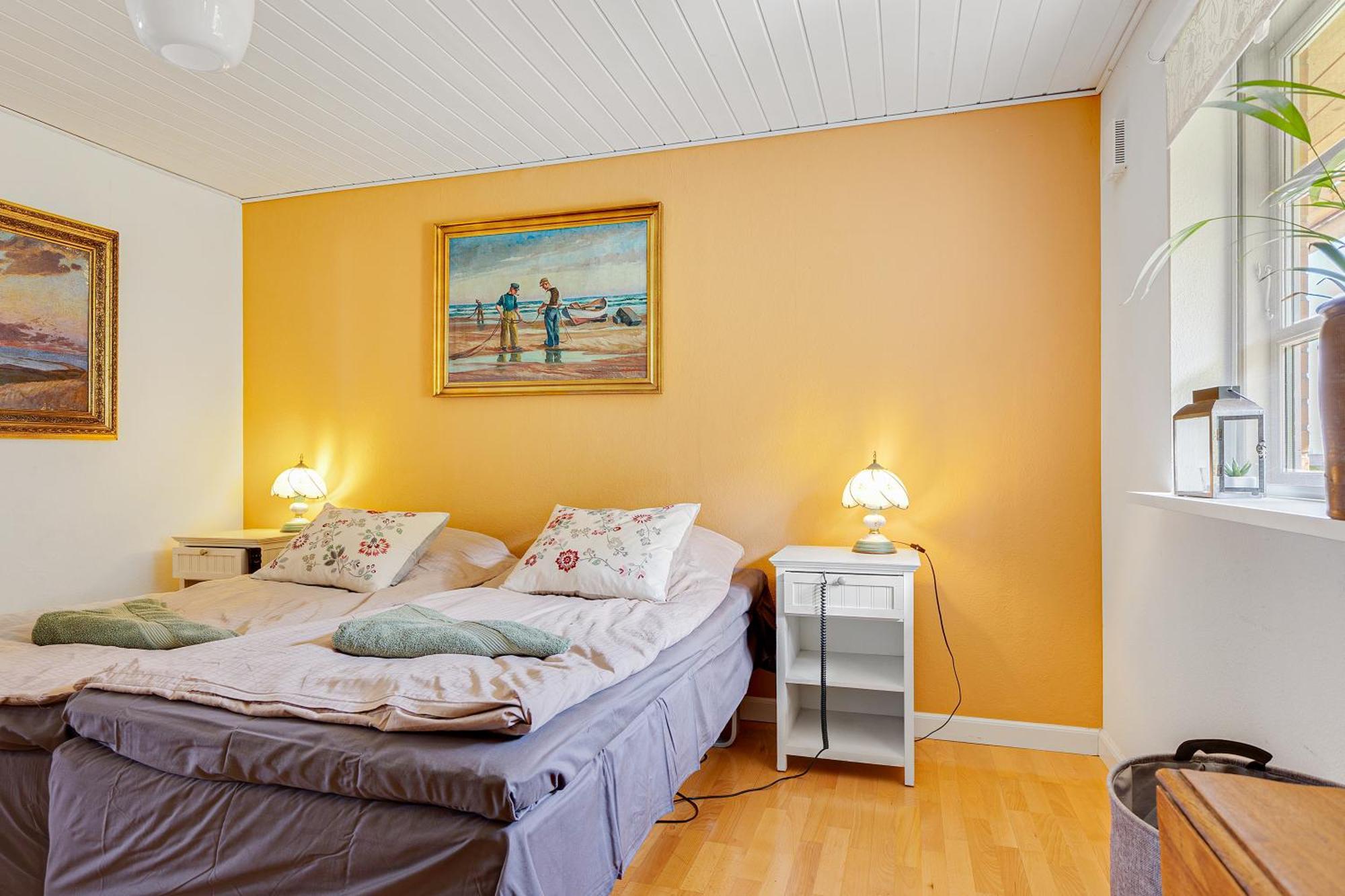 Bed and Breakfast Skortskaer Bondegardsferie Havnso  Экстерьер фото