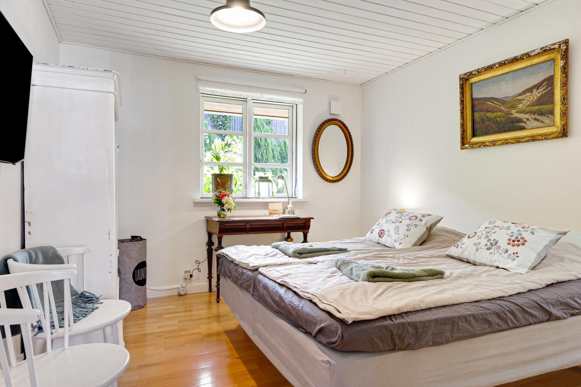 Bed and Breakfast Skortskaer Bondegardsferie Havnso  Экстерьер фото